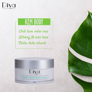 Kem body Diva Lyn - Korea