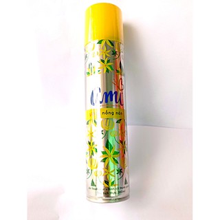 XỊT PHÒNG AMI  ĐỦ MÙI 280ML