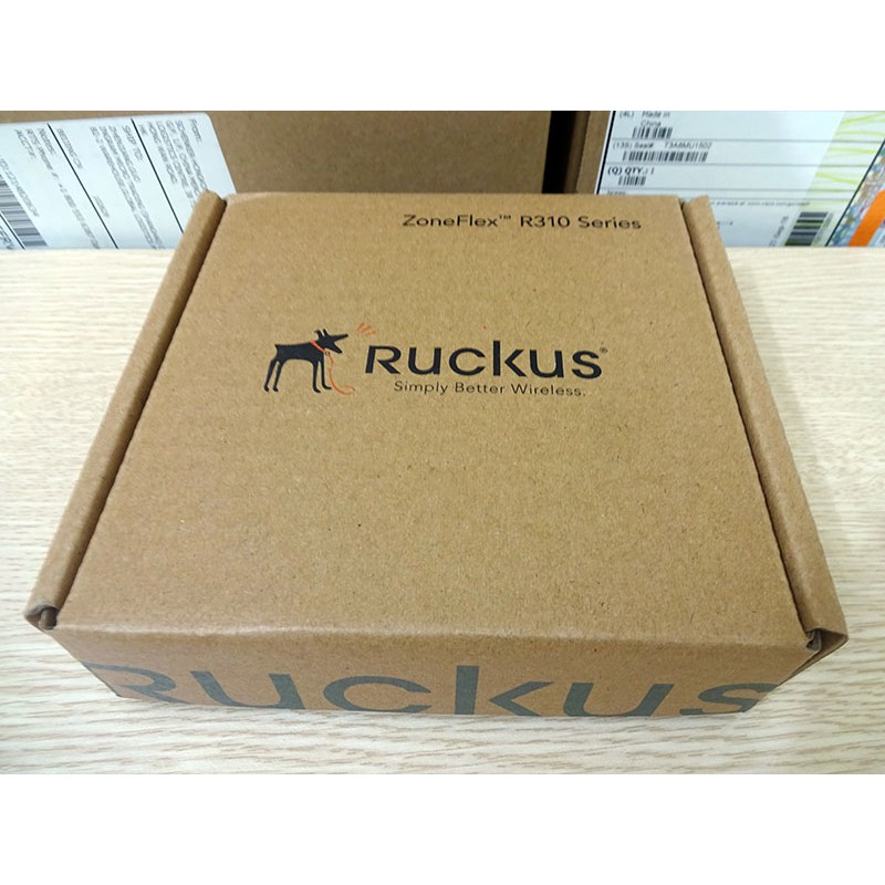 Bộ phát wifi Ruckus ZoneFlex R310 Indoor dual-band 802.11ac Nhập khẩu