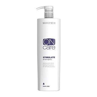 Dầu gội chống rụng tóc Selective mẫu mới nhất- On care Stimulate Shampoo