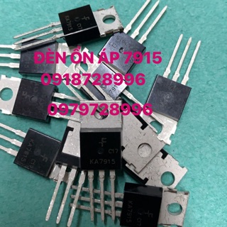 Đèn ổn áp 7915 combo 10 con
