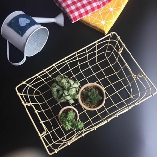 Giỏ sắt