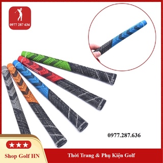 Grip golf bọc cán gậy golf pride MCC chống trượt siêu nhẹ ( 1 Chiếc )