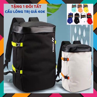 a Balo cầu lông Yonex BA223CR  - Mạnh mẽ, nổi bật, máu lửa trên sân đấu s