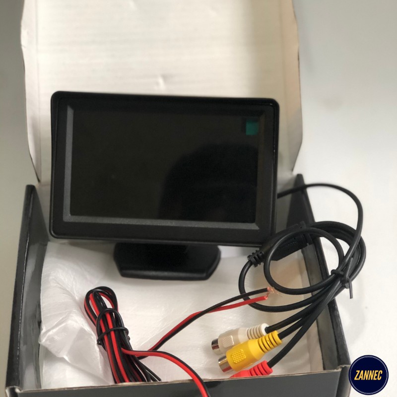 Màn hình camera lùi 4.3 inch cho xe tải, xe con.  Bảo hành 1 năm, tư vấn lắp đặt 24/7. Nội thất ô tô Lào Cai. | BigBuy360 - bigbuy360.vn