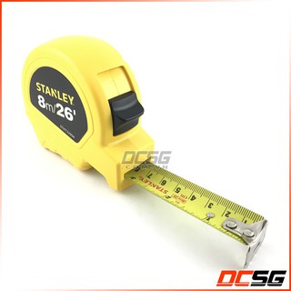 Thước cuộn thép 8m Stanley STHT33994-8