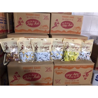 Bánh sữa chua giòn  ( gói 300g)
