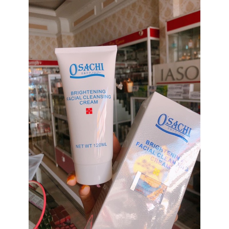 SỮA RỬA MẶT CAO CẤP O'SACHI