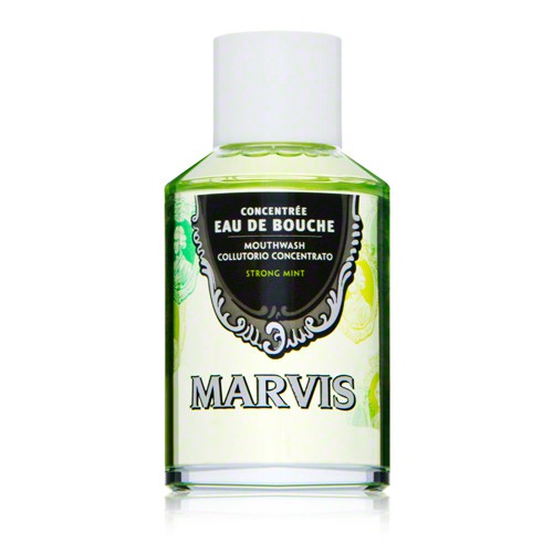 Nước Súc Miệng Marvis Spearmint Concentrated Mouthwash 120ml