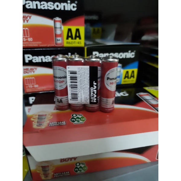 hộp 60 viên pin 2a panasonic chính hãng,pin tiểu