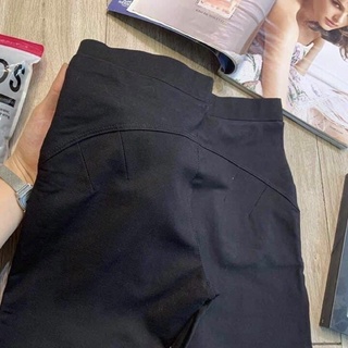 Quần biker - legging ngố bigsize