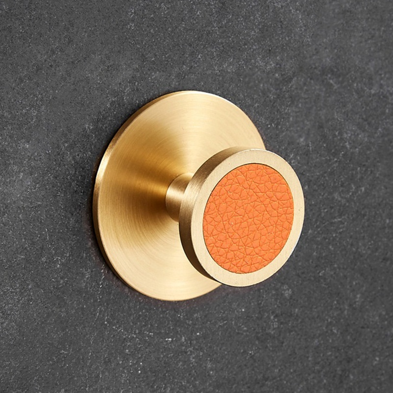 Móc Treo Đồ Dán Tường Chịu Lực Tốt Chống Thấm Nước Tiện Dụng Cho Phòng Tắm / Nhà Bếp