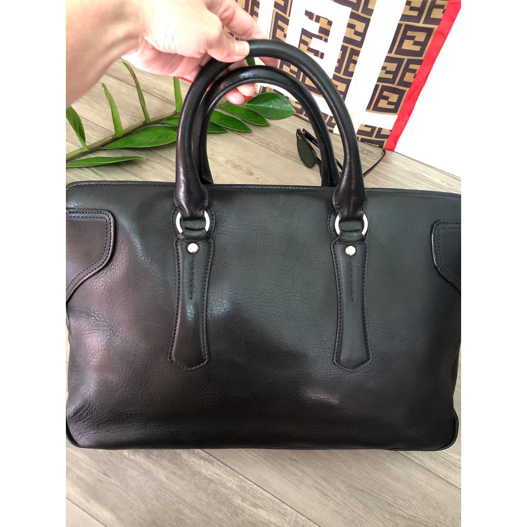 Thanh lý cặp nam hiệu Isaburo của Nhật da mộc | BigBuy360 - bigbuy360.vn