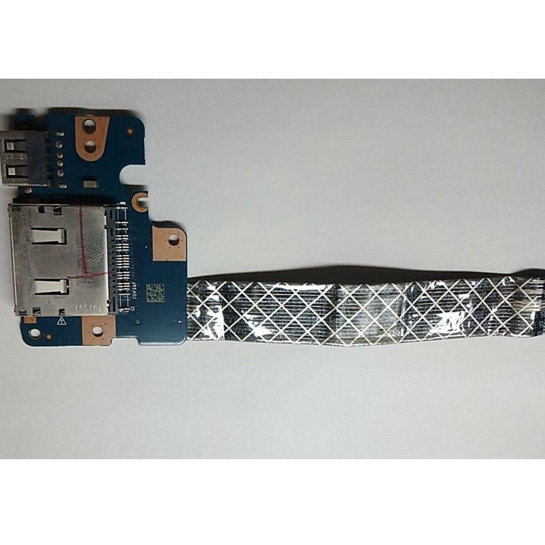 board usb và đọc thẻ Laptop dell latitude 3450