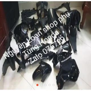 DÀN ÁO HAYATE MÀU ĐEN HÀNG ZIN CHÍNH HÃNG , CÓ ĐỦ MÀU