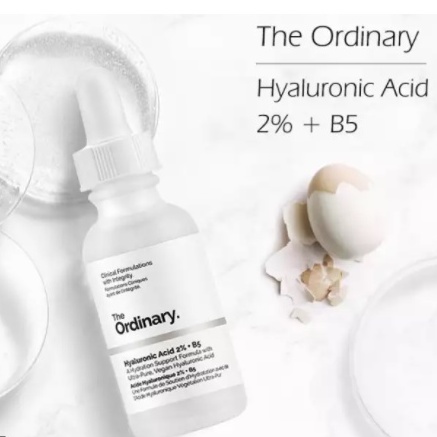 Tinh Chất The Ordinary Hyaluronic Acid 2% + B5 Serum The Ordinary | BigBuy360 - bigbuy360.vn