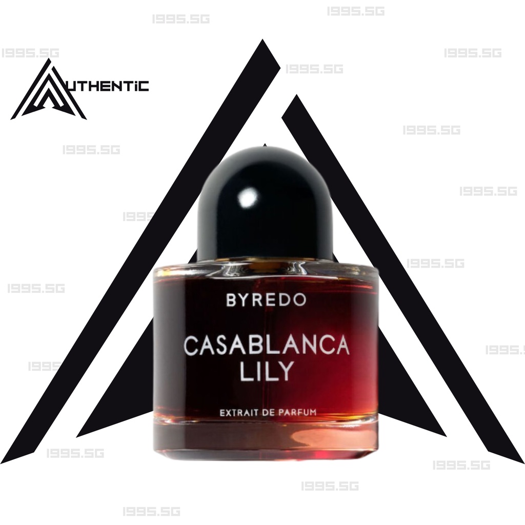 Nước hoa Unisex Byredo Casablanca Lily