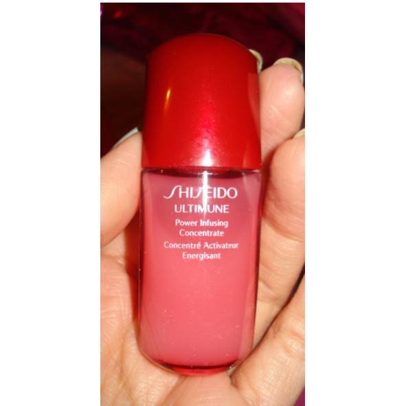 SIZE MINI - SERUM TINH CHẤT DƯỠNG DA SHISEIDO ULTIMUNE POWER INFUSING CONCENTRATE 10ML CHÍNH HÃNG - 6244