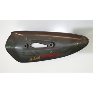 🛵 ỐP PÔ ( ỐP PÔ ) SƠN CARBON CHO SH MODE  🛵