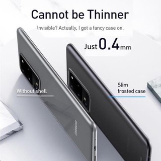 Ốp Siêu mỏng Baseus Samsung S20/S20+/S20 Ultra