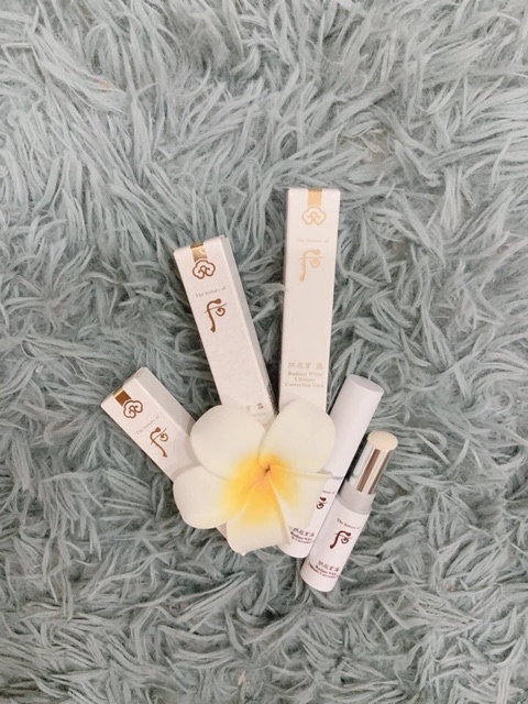 Thanh Che Khuyết Điểm Giảm Thâm Nám Whoo Mini date 2022 | BigBuy360 - bigbuy360.vn