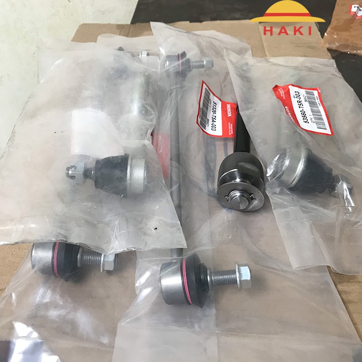 Bộ rotuyn lái + rotuyn cân bằng Honda City 2014-2020 (bộ rotuyn này là 1 bên)