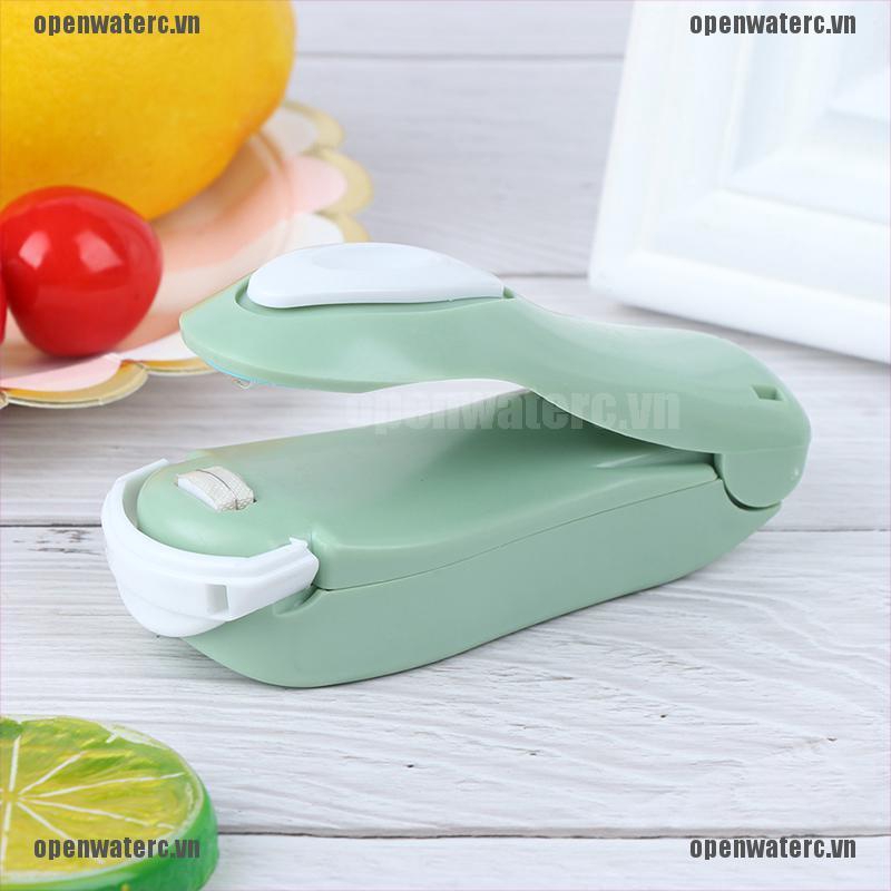 Máy Hàn Miệng Túi Thực Phẩm Mini Cầm Tay Tiện Dụng