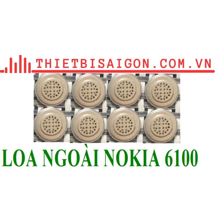 LOA NGOÀI NOKIA 6100