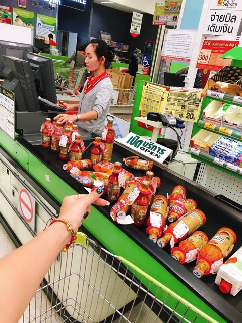 Nước Chấm Lẩu Kichi Sukiyaki sauce Thailand 335g