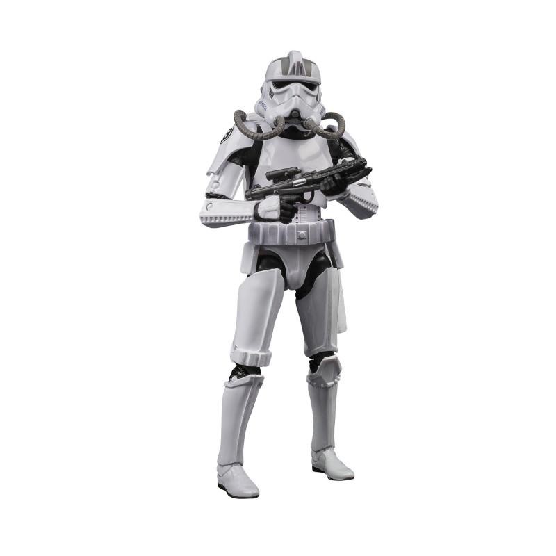 🌟Rocker Trooper🌟Mô hình Hasbro◊Star Wars Black Series 6-inches◊Gaming Greats