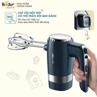 Máy đánh trưng cầm tay bear