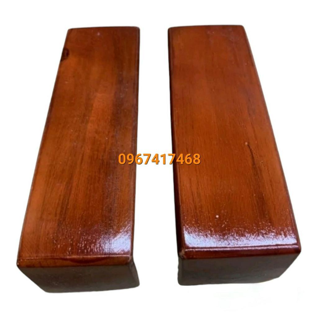 Cục ủi gỗ, cục ủi đồ xịn giá xưởng , thanh gỗ vuông dài dùng để ủi đồ, cục gỗ chặn giấy, cục gỗ làm decor