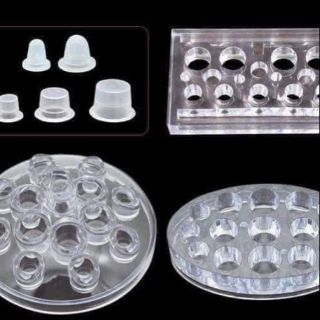 Các loại đế đựng mực