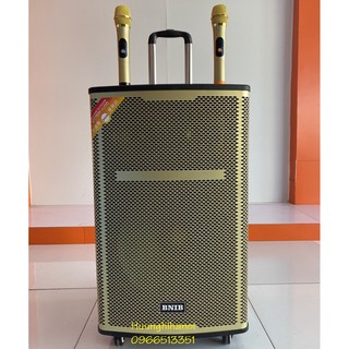 Loa kéo karaoke di động công suất lớn, hát cưc hay, micro chống hú, kết nối ti vi