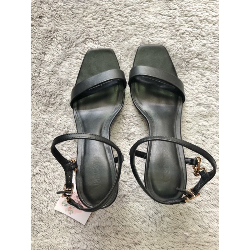 [Thanh lý] Giày Sandal, giày cao gót Vascara size 37( hàng đẹp cao 8cm)