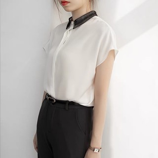 Sơ mi nữ , sơ mi lụa satin mềm mịn giá tốt