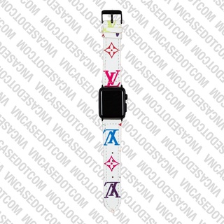 Dây Apple Watch LV Monogram