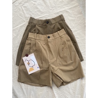 Quần short basic freesize