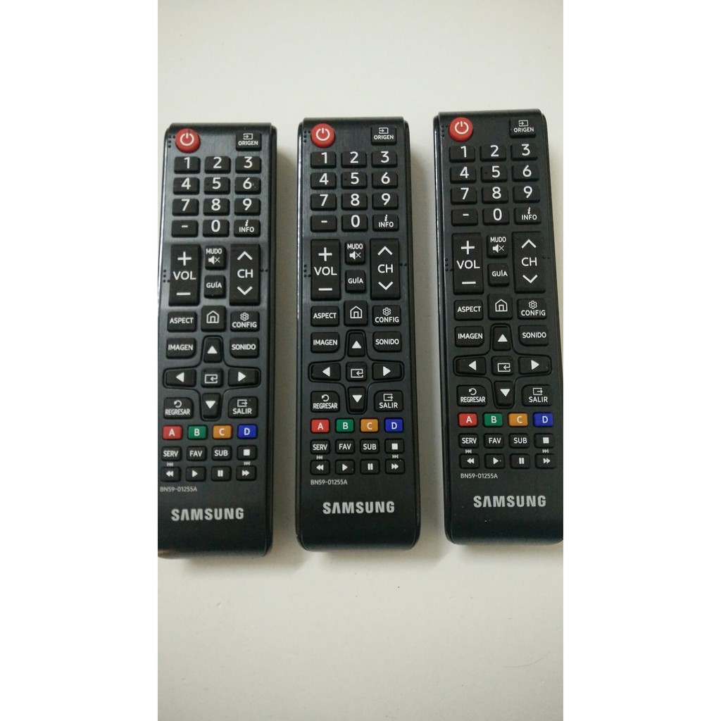 Remote Điều Khiển Dùng Cho Smart TV, Internet TV, LED TV SAMSUNG BN59-01255A - Made in Indonesia