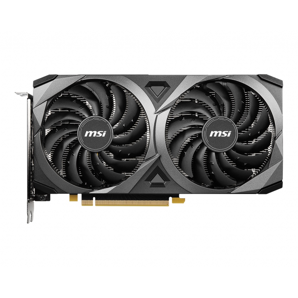 Card màn hình MSI GeForce RTX 3060 Ti VENTUS 2X 8G OCV1 LHR