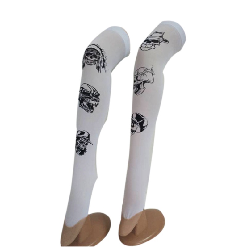 Tất Cao Ngang Đùi Hóa Trang Halloween Dành Cho Nữ