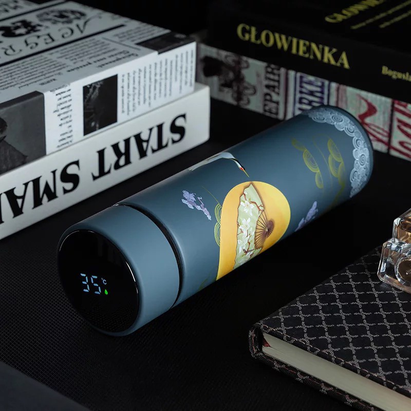 Bình Giữ Nhiệt Điện Tử Thông Minh