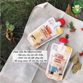 Váng sữa Heinz Custaro_ Úc