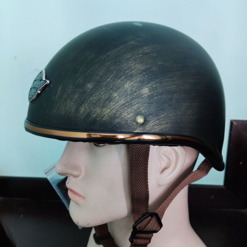 Nón bảo hiểm Napoli gang