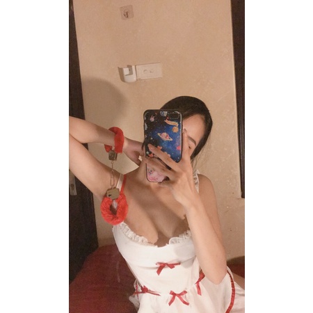 Đồ ngủ lót lông quyến rũ (Ảnh thật) | BigBuy360 - bigbuy360.vn