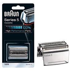 ĐẦU LƯỠI THAY THẾ CHO MÁY CẠO RÂU BRAUN SERIES 5 CÁC ĐỜI BRAUN 5140, 5150, 5147, 5160,5190, 5195, 51