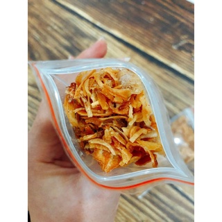 100gr tỏi phi Tây Ninh siêu thơm