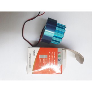 Đèn trợ sáng - 4 nhân Led siêu sáng