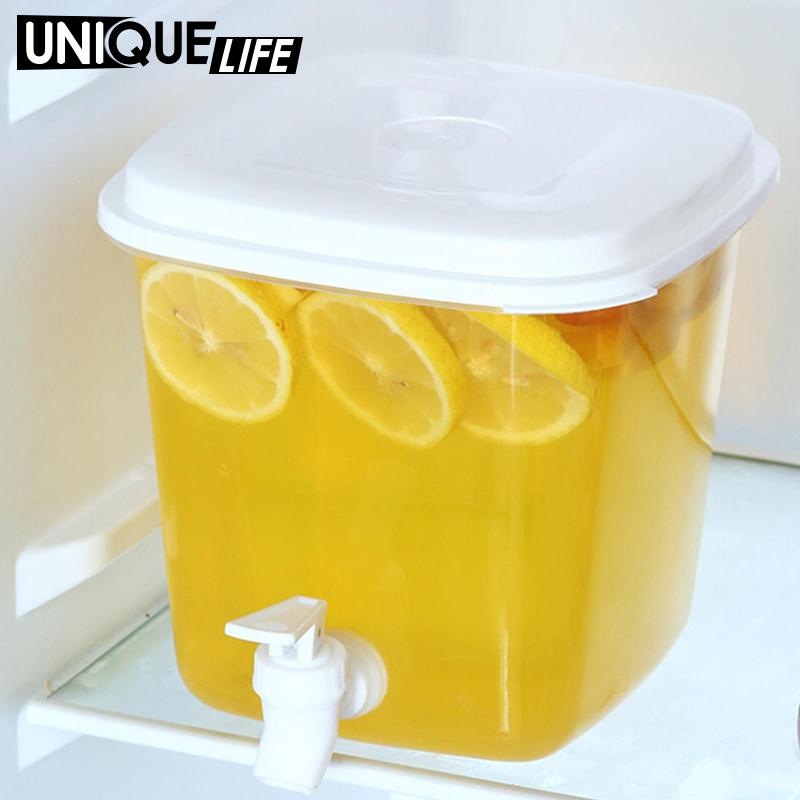 Bình Nước Nóng Lạnh Có Vòi Cho Nước Chanh