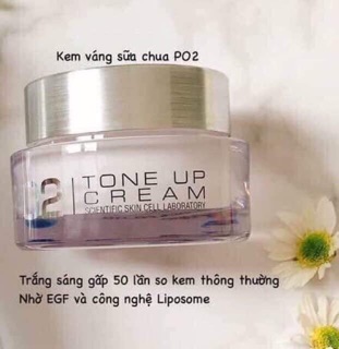 Tone up cream PO2